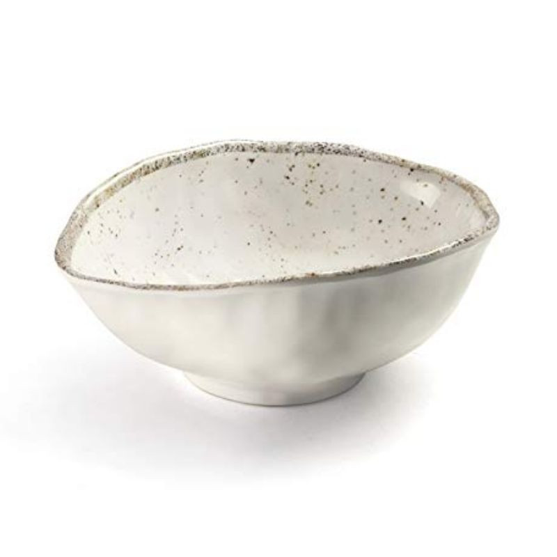 Round Bowl "Earth" in Melamine - 300 ml - Lacor