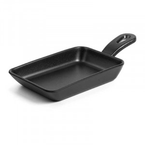 Mini Rechthoekige Magma Pan van Melamine - 170 X 115 mm - Lacor