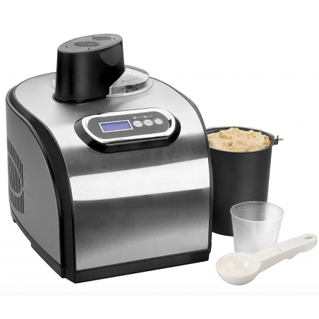 Professionelle Eismaschine - 1,40 L - Lacor