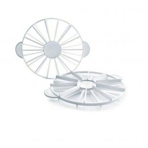 Taartsnijder - 10/12 Stukken - Lacor