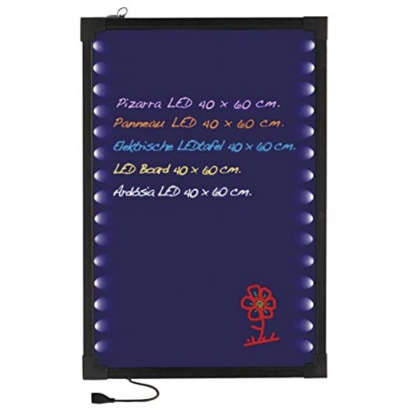 LED Lichtpaneel - 400x600 mm