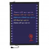 LED Lichtpaneel - 400x600 mm
