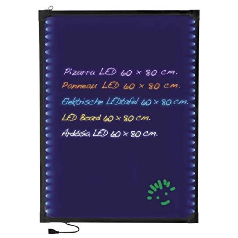 LED Lichtpaneel - 600x800 mm LED Lichtpaneel - 600x800 mm
