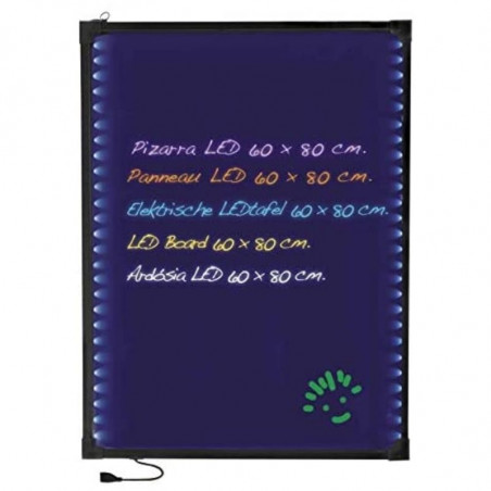 LED Lichtpaneel - 600x800 mm