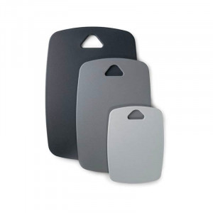 Polypropylene Chopping Boards - Set of 3 - Lacor