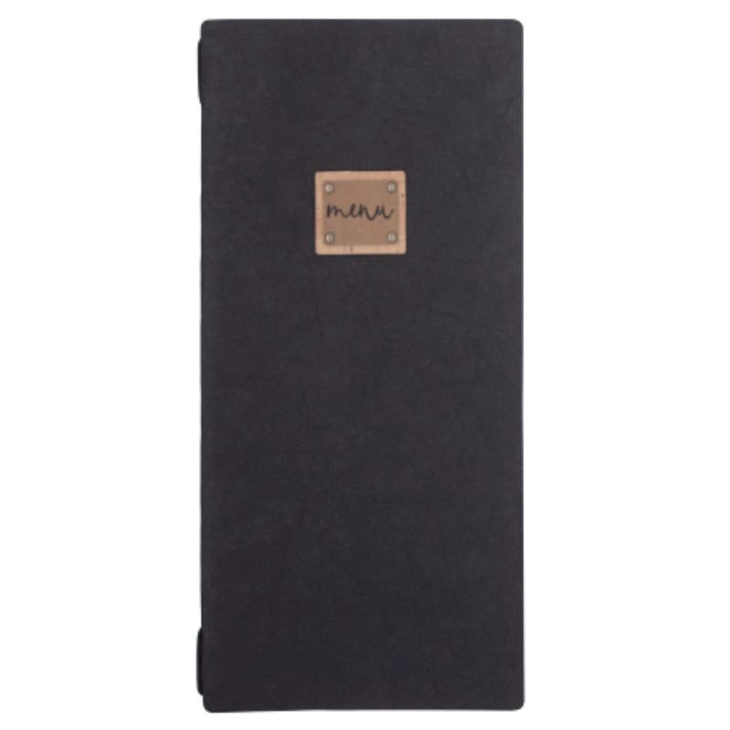 Porte-Kartenhalter aus natürlichen Fasern - 170 x 320 mm - Lacor