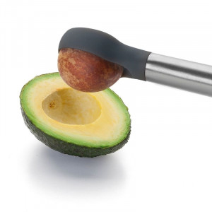 Snijder voor avocado van roestvrij staal - Lacor