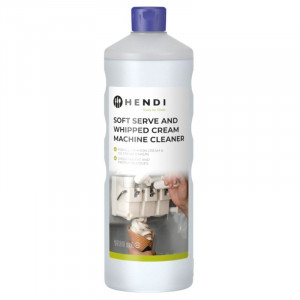 Ice Cream and Whipped Cream Machine Cleaner - 1L - HENDI