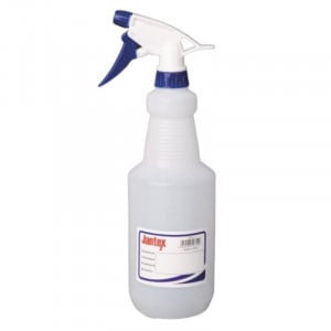 Spray Paint Blue Color 750 ml - Jantex - Fourniresto