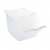 Ingredient Bin with Lid - 30 L - Gilac