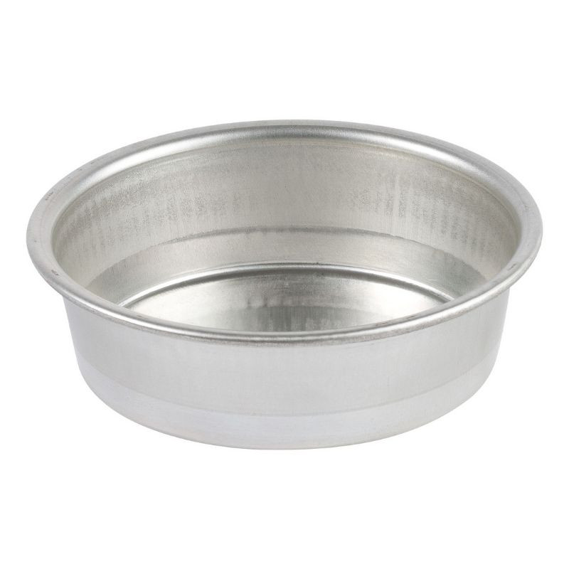 Round White Iron Cake Pan - Ø 200 mm - TELLIER