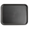 Rechthoekige antislip dienblad 458x356mm - Olympia KRISTALLON - Fourniresto