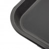 Rechthoekige antislip dienblad 458x356mm - Olympia KRISTALLON - Fourniresto