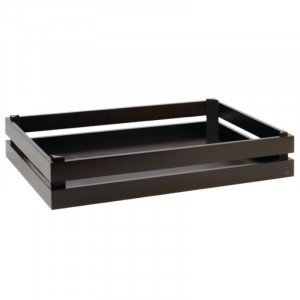 Kassa voor Buffet Superbox Zwart GN 1/1 - APS - Fourniresto