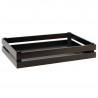 Kassa voor Buffet Superbox Zwart GN 1/1 - APS - Fourniresto