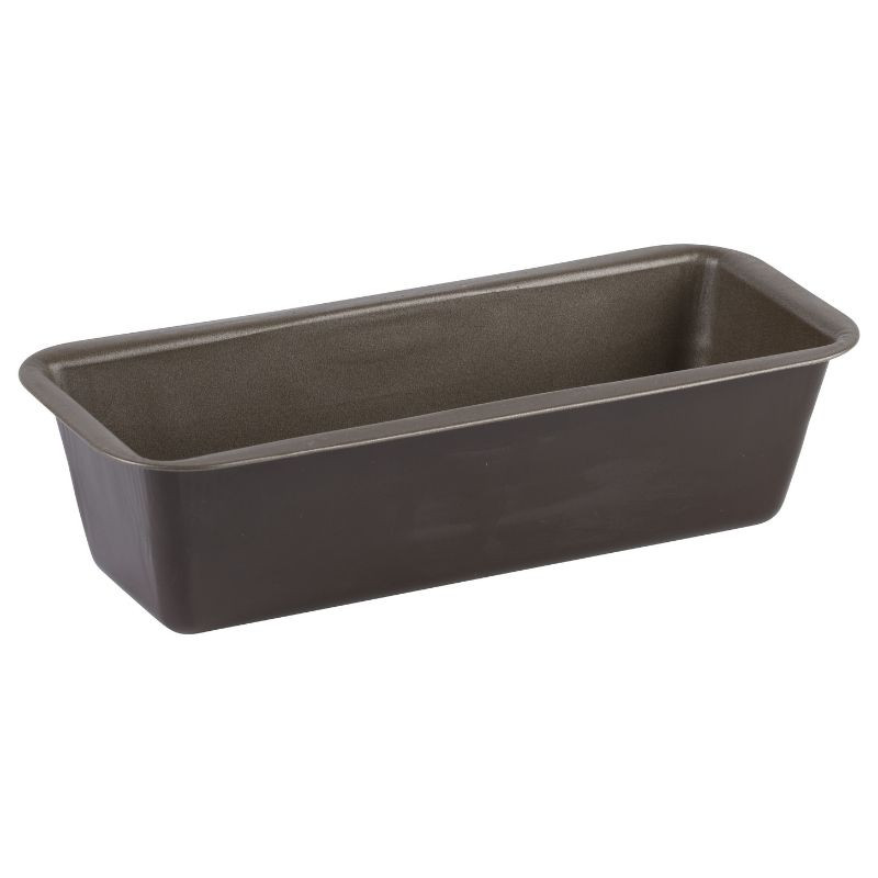 Moule à Cake Embouti en Acier - 260 x 95 mm - Tellier Moule à Cake Embouti en Acier - 260 x 95 mm - Tellier