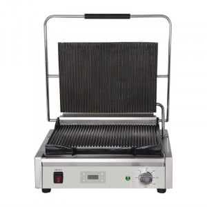Grill De Contact Simple Rainuré/Rainuré - Buffalo