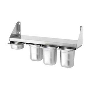 Spice Rack - 7 x GN 1/6 Pans