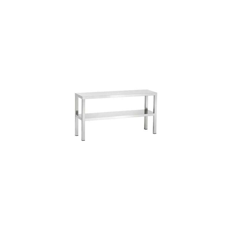 Shelf to Place - 2 Levels - L 1400 mm