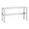 Shelf to Place - 2 Levels - L 1400 mm