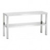 Shelf to Place - 2 Levels - L 1800 mm