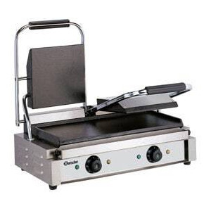 Grill Panini - Panini Machine - Professioneel Dubbel Panini-apparaat