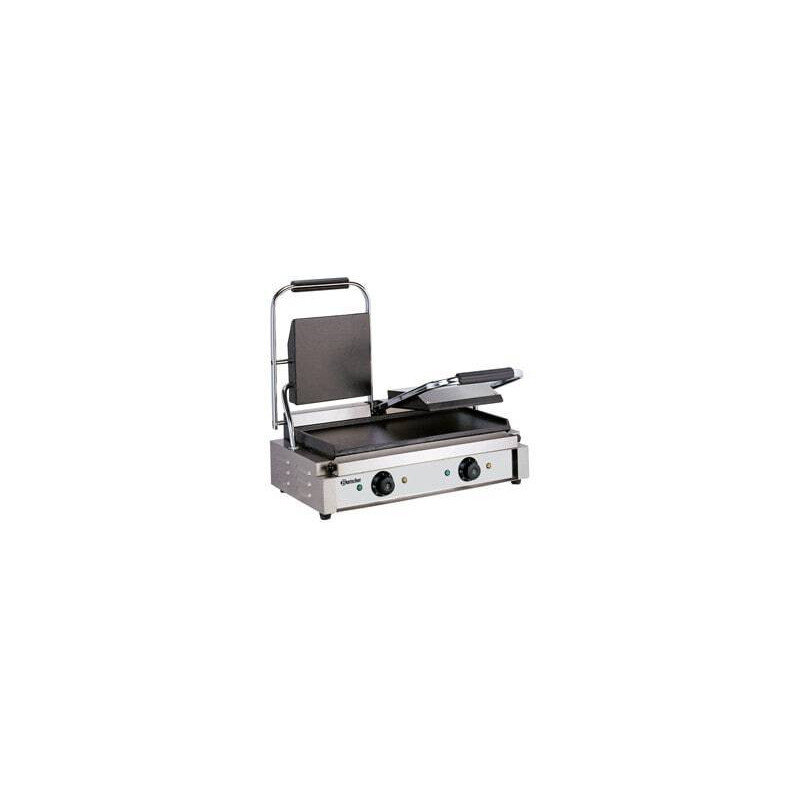 Grill Panini - Panini-Maschine - Professioneller Doppel-Panini-Grill