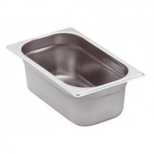 Bac Gastronorm GN 1/4 - 4 L - D 150 mm