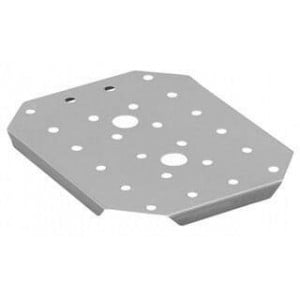 Perforated Bottom Grid - GN 1/3 Tray