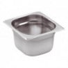 Gastronorm container GN 1/6 - 2.4 L - Depth 150 mm