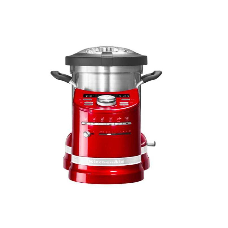 Robot Cuiseur Cook Processor - Rouge