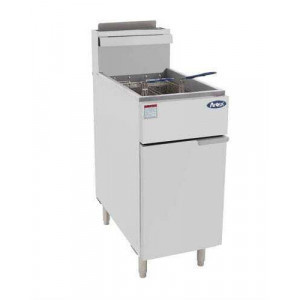 Gas Fryer - 4 Burners - Propane