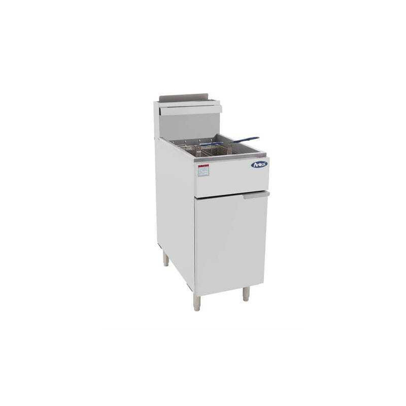 Gas Fryer - 4 Burners - Propane Gas Fryer - 4 Burners - Propane