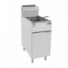 Gas Fryer - 4 Burners - Propane