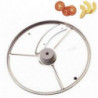 Schneidscheiben Robot-Coupe Für R101XL / R201XL / R211XL / R301 / R301Ultra / R 401 / CL20 / R 402 / R402 V.V. / CL 40.