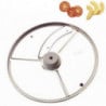 Schneidscheiben Robot-Coupe Für R101XL / R201XL / R211XL / R301 / R301Ultra / R 401 / CL20 / R 402 / R402 V.V. / CL 40.