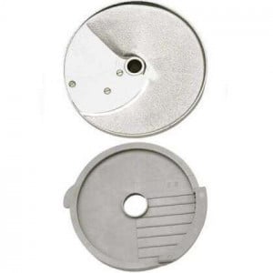 Schijven voor Frieten - 10 x 10 mm
