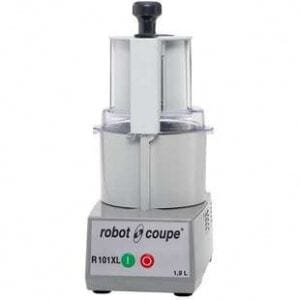 Kombinierter Cutter und Gemüseschneider Robot Coupe R 101 XL