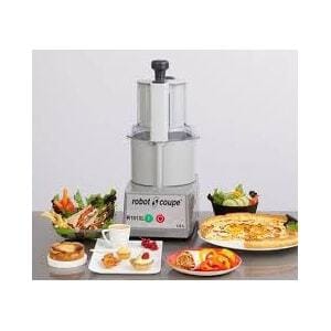 Kombinierter Cutter und Gemüseschneider Robot Coupe R 101 XL