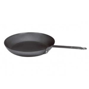Koekenpan - Anti-aanbaklaag van ijzer - ⌀ 32 cm