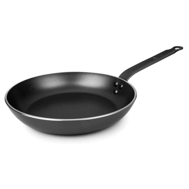 Robuuste aluminium pan van het merk Lacor - ⌀ 28 cm