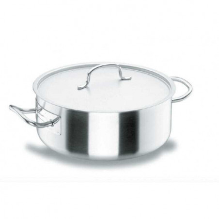 Kochtopf mit Deckel - Chef Classic - 28 cm