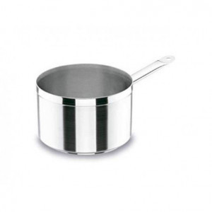 Hoge kookpan - Luxe chef - ⌀ 18 cm - 3L