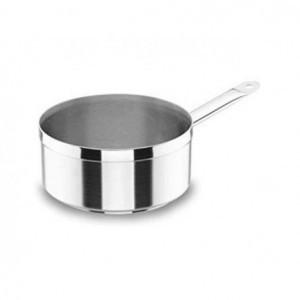 Casserole Professionnelle - Chef Luxe - ⌀ 20 cm - 3L