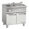 Fritteuse Serie 700 - 2 x 15 L - Elektrisch