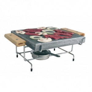 Professionele Baksteen - 25 x 25 cm