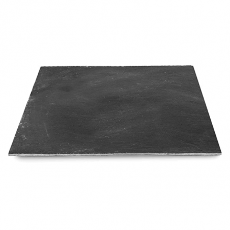 Slate Vierkant Dienblad - 10 x 10 cm