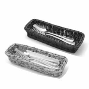 Cutlery Basket - Black