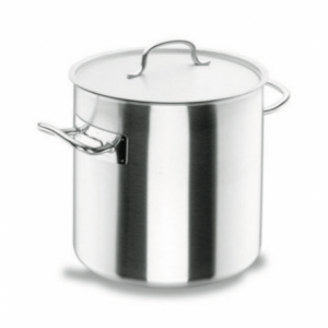 Marmite Traiteur met Deksel - Chef Classic - ø 20 cm