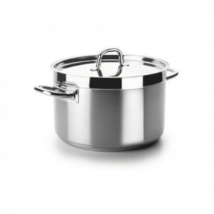 Professionelle Bräter mit Deckel - Chef Luxe - LACOR - ⌀40 cm - 30,7 L
